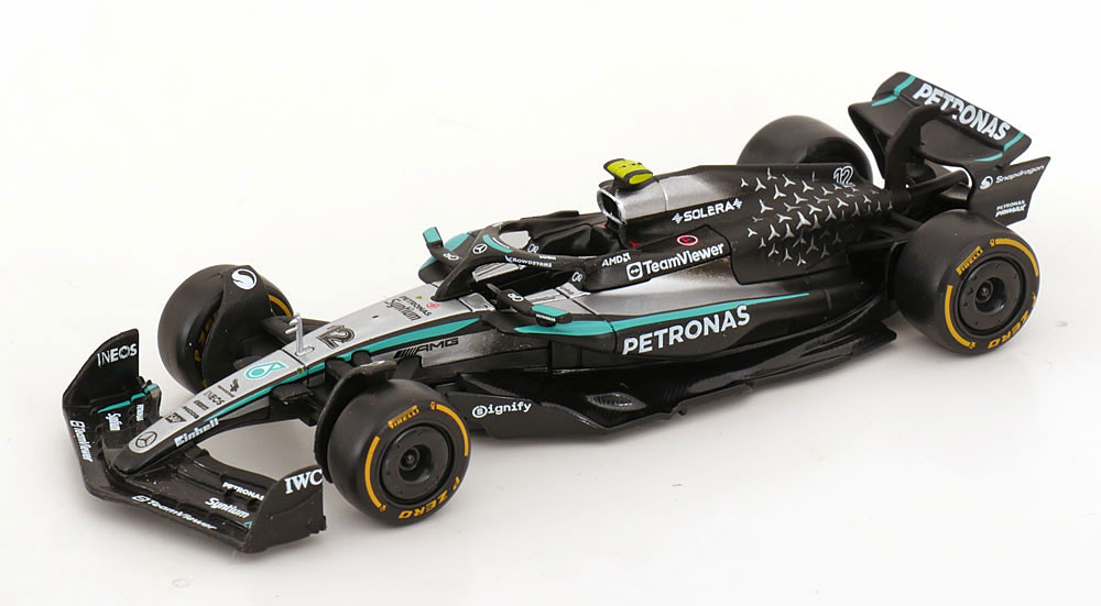 MERCEDES AMG W16 DRIVER: ANTONELLI 2025