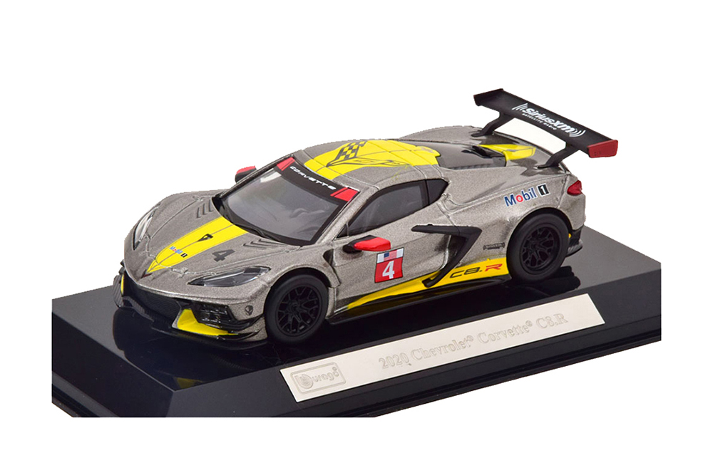 CHEVROLET CORVETTE C8.R NO 4 2020
