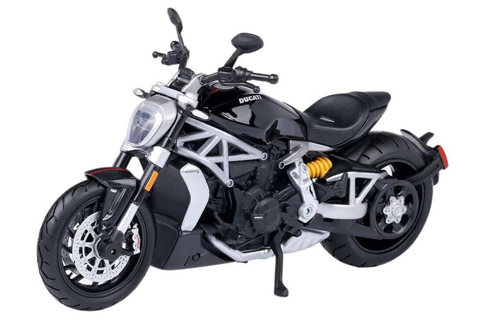 DUCATI XDIAVEL S BLACK / ДУКАТИ МКСДИАВЕЛ ЧЕРНЫЙ