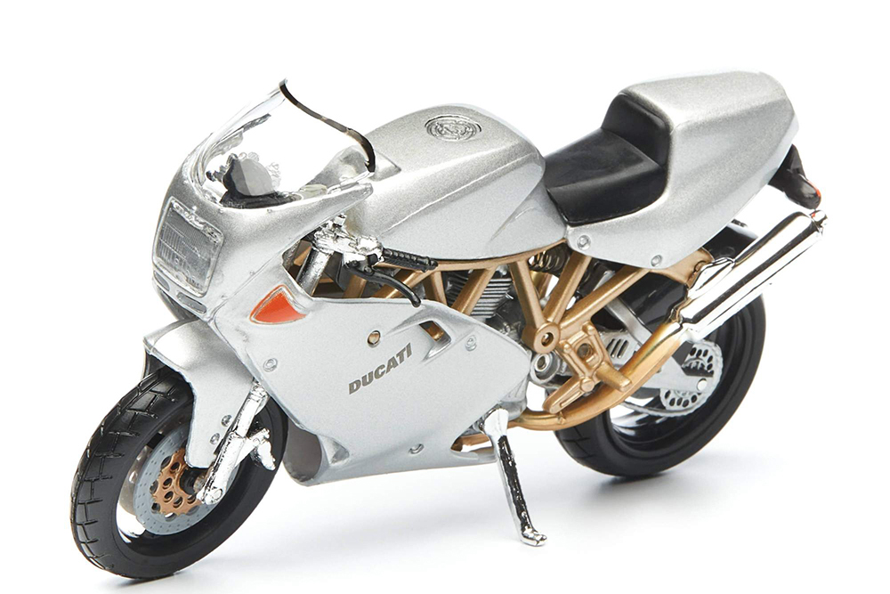 DUCATI SUPERSPORT 900FE / ДУКАТИ СУПЕРСПОРТ