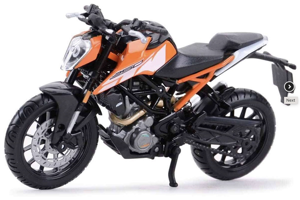 KTM 250 DUKE / КТМ 250 ДЮК