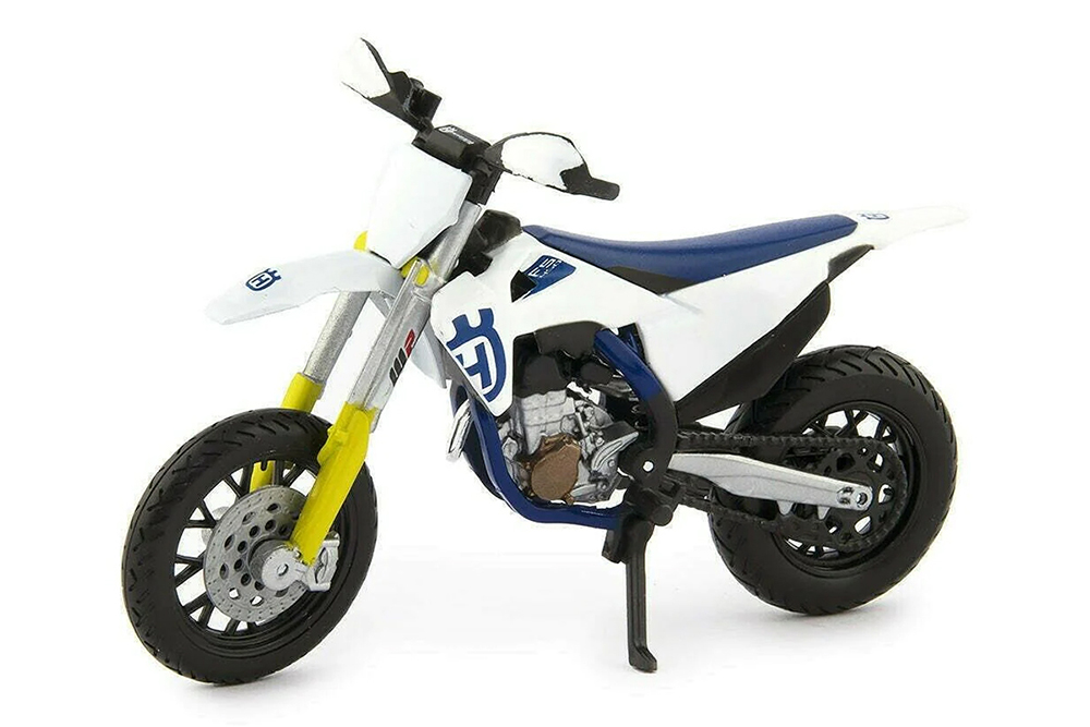 HUSQVARNA FS 450 SUPERMOTO / ХУСКВАРНА ФС-450 СУПЕРМОТО