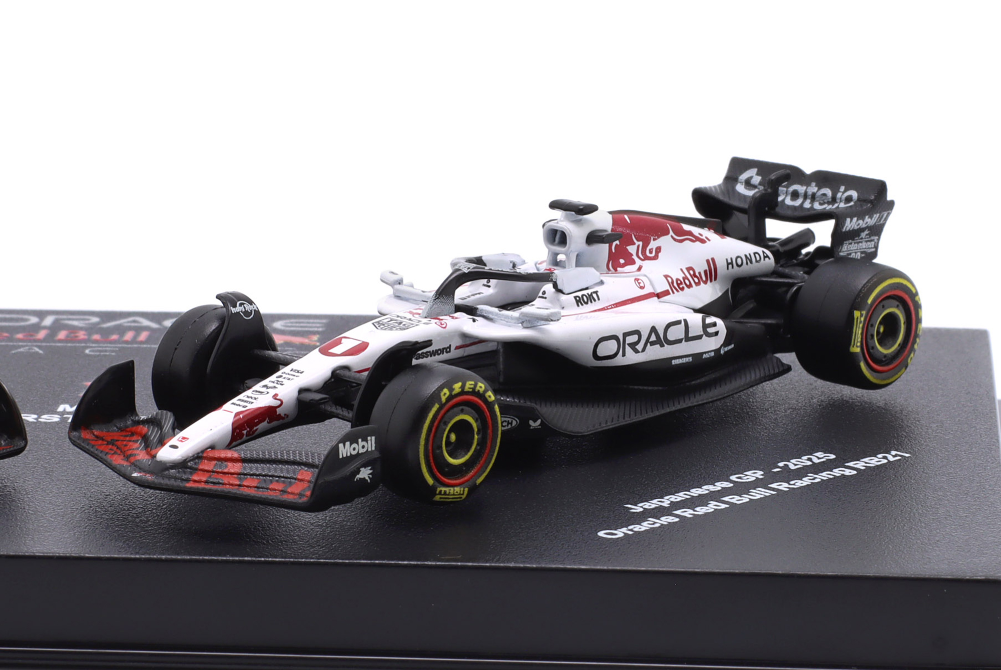 2-CAR SET RED BULL RB21 #1 FORMULA 1 2025 MAX VERSTAPPEN / НАБОР ИЗ 2 МОДЕЛЕЙ РЕД БУЛЛ RB21 ФОРМУЛА-1 МАКС ФЕРСТАППЕН КРАСНЫЙ