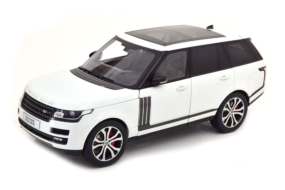 LAND ROVER RANGE ROVER VOGUE/SUPERCHARGE/AUTOBIOGRAPHY 2020 WHITE