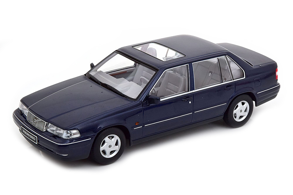 VOLVO 960 1996 DARK BLUE METALLIC / ВОЛЬВО СИНИЙ