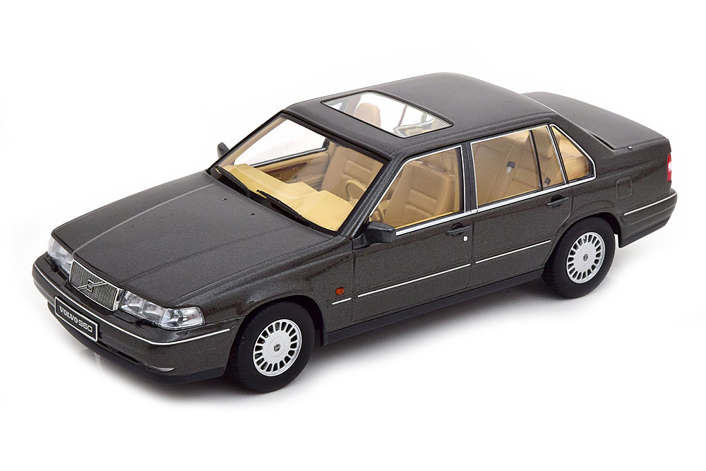 VOLVO 960 1996 DARK GREY METALLIC / ВОЛЬВО 960 СЕРЫЙ