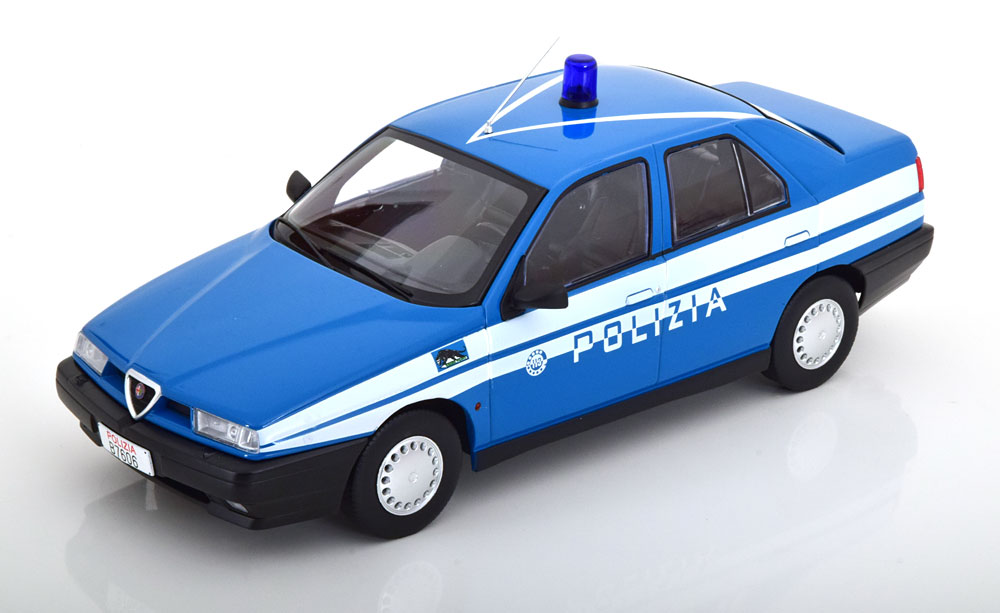 ALFA ROMEO 155 POLICE 1996