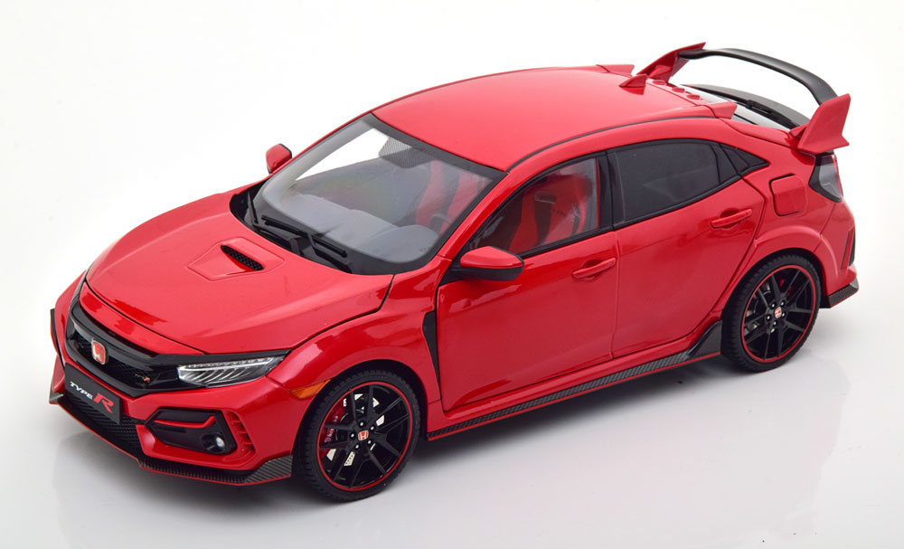 HONDA CIVIC TYPE-R FACELIFT 2018 RED