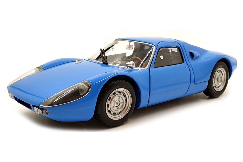 PORSCHE 904 GTS 1964 BLUE / ПОРШЕ