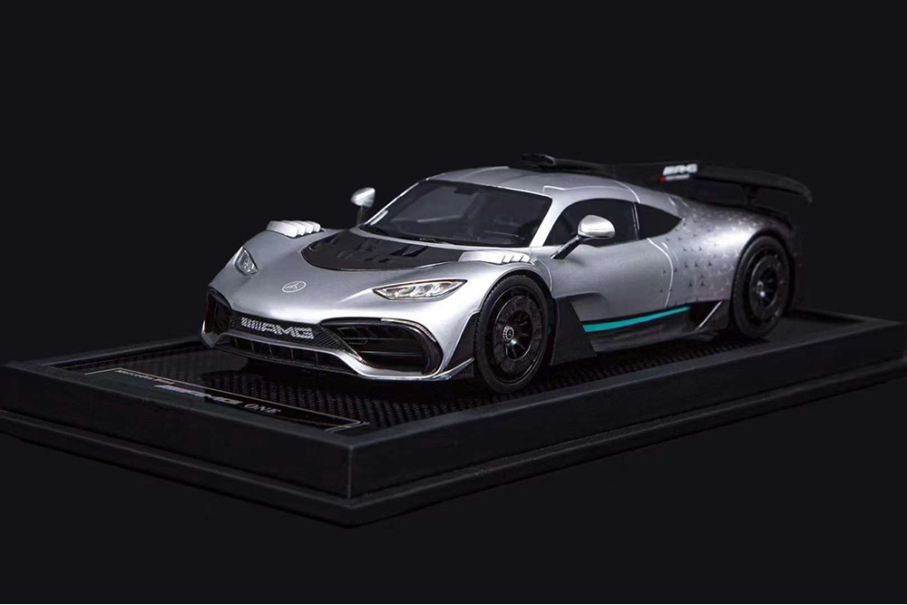 Mercedes Benz AMG Project one