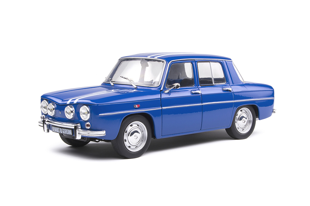 RENAULT 8 GORDINI 1300 1967 СИНИЙ