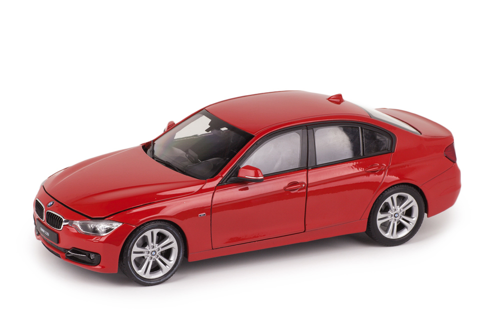 BMW 335I E90 2010 RED