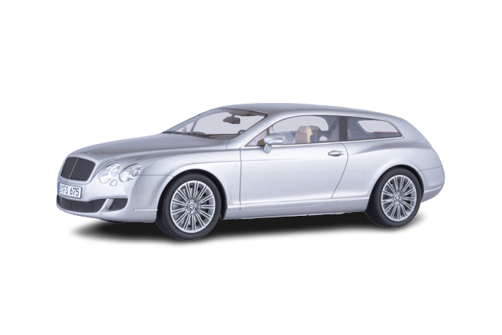 BENTLEY CONTINENTAL FLYING STAR BY TOURING