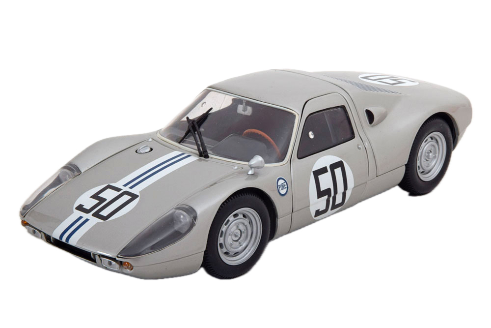 PORSCHE 904 CARRERA GTS NO 50 DAYTONA 1964