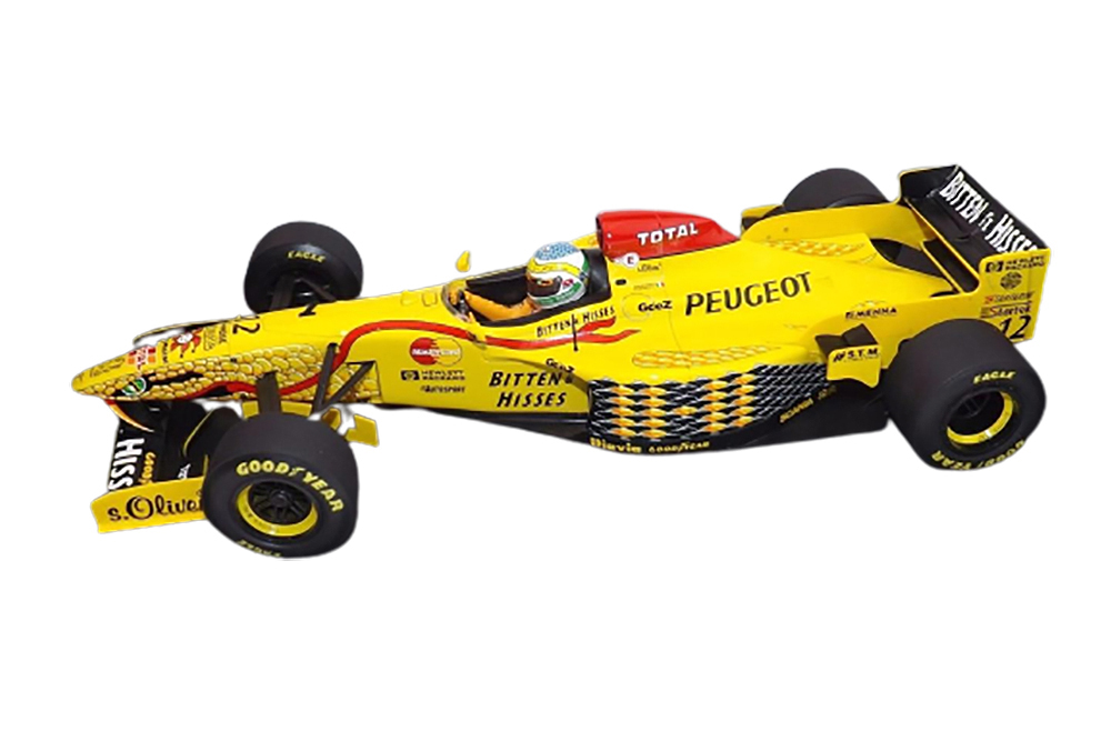 JORDAN-197 1997 G.FISICHELLA #12