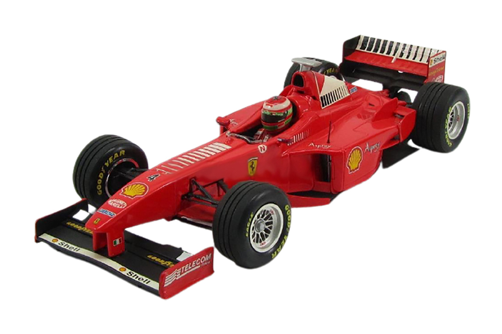 FERRARI F300 E.IRVINE 1998 #4