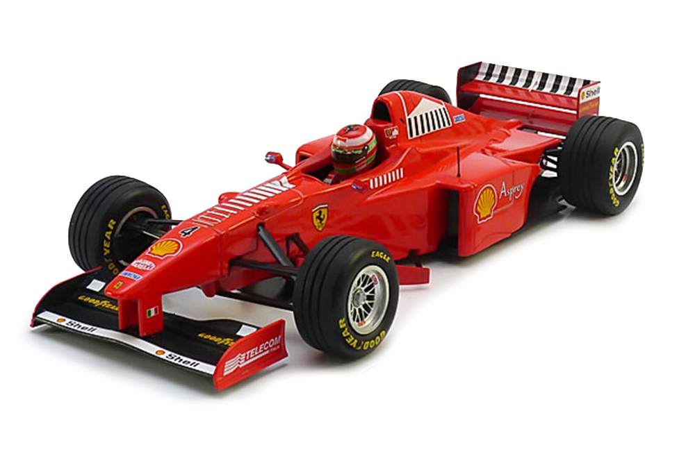 FERRARI F1 DRIVER: IRVINE 1998