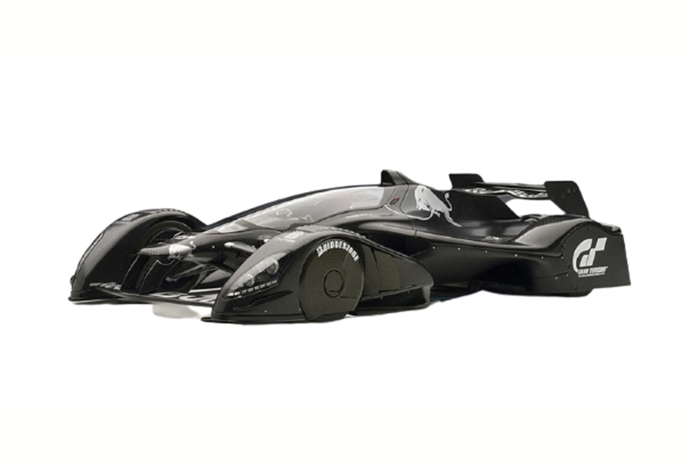 RED BULL X2010 PROTOTYPE 2011 BLACK