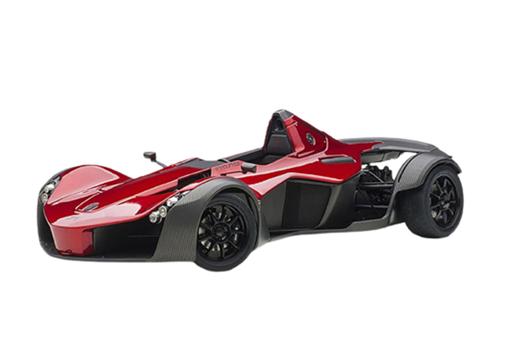 BAC MONO 2011 RED METALLIC