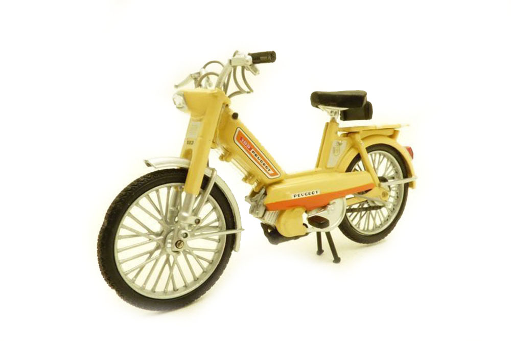 PEUGEOT 103L 1972 BEIGE