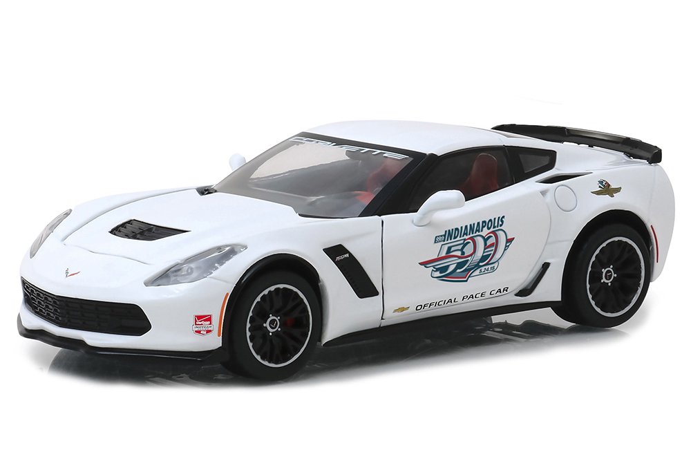 CHEVROLET CORVETTE Z06 INDIANAPOLIS 500 PACE CAR 2015 | CHEVROLET CORVETTE Z06 INDIANAPOLIS 500 PACE CAR 2015