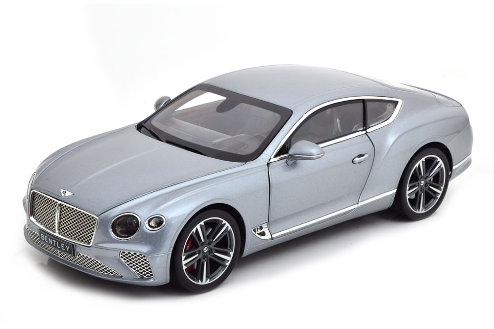 BENTLEY NEW CONTINENTAL GT 2020 HALLMARK METALLIC