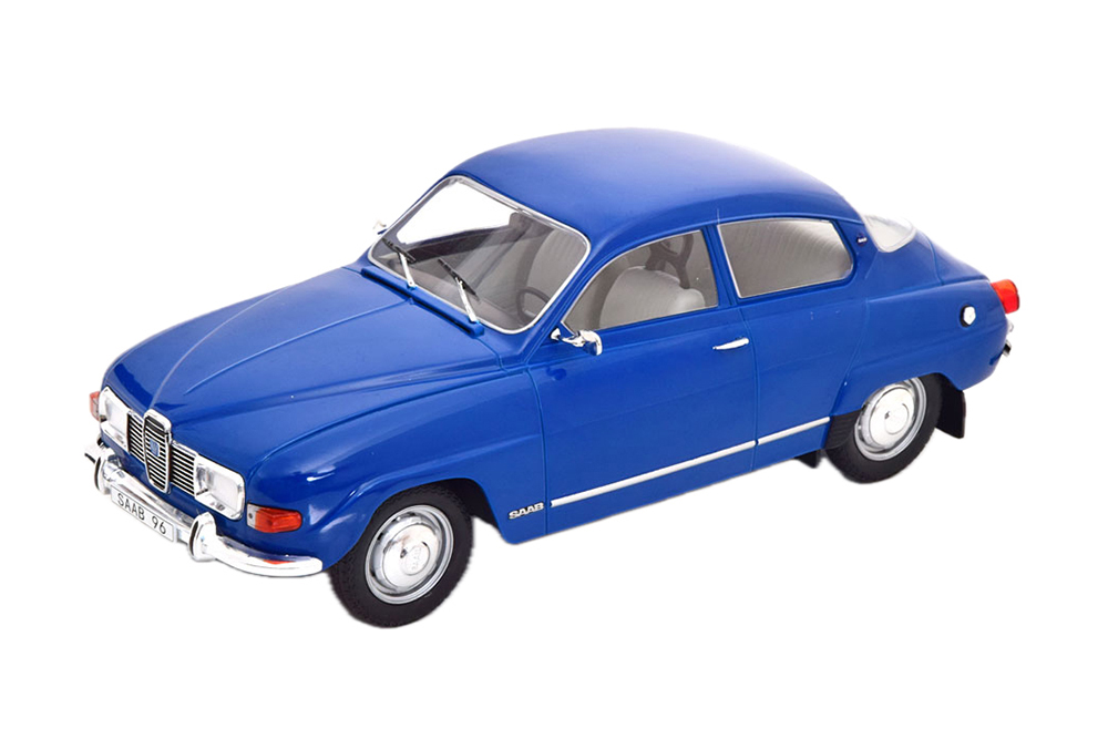 SAAB 96 V4 BLUE