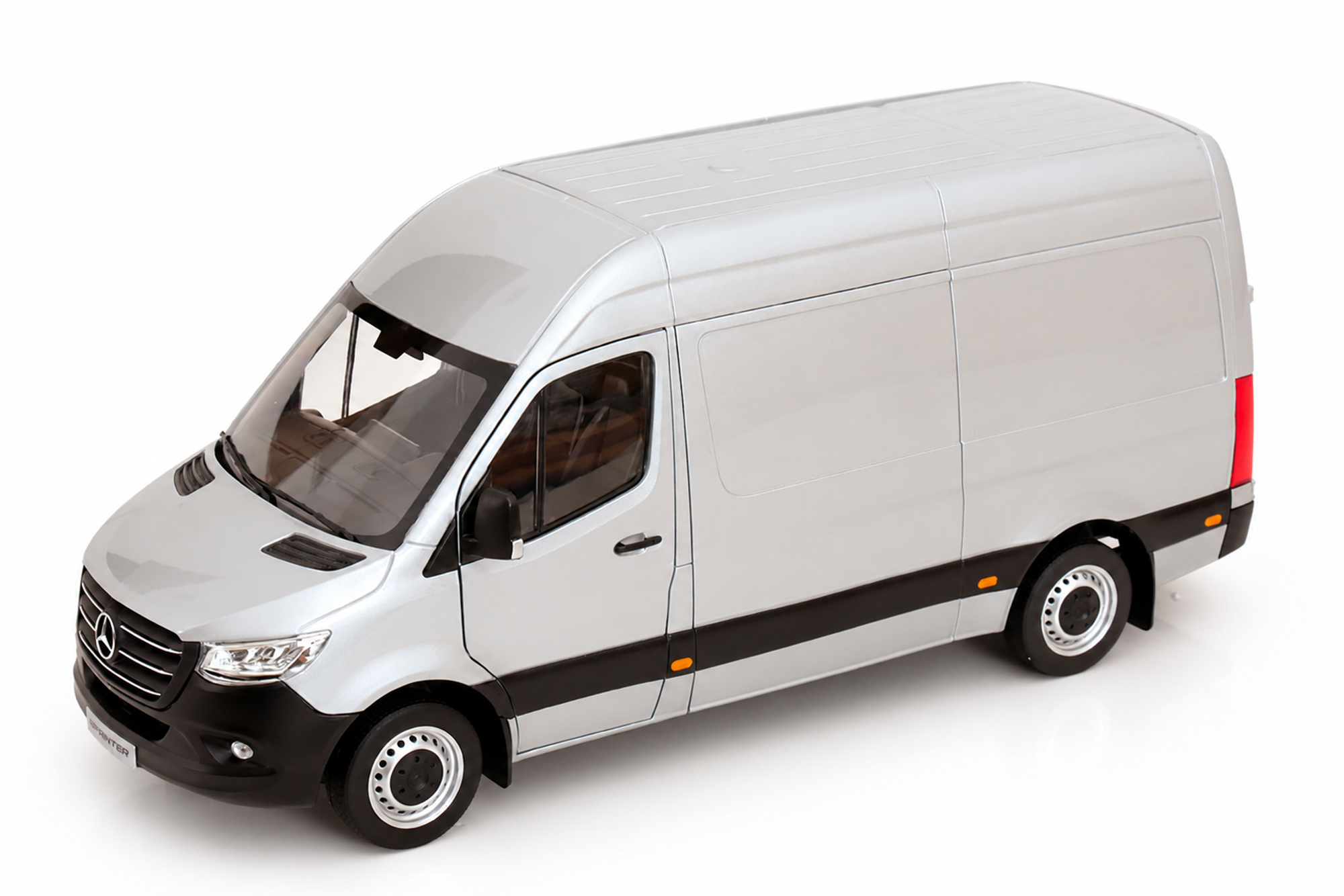 MERCEDES SPRINTER 2018 SILVER / МЕРСЕДЕС СПРИНТЕР 2018 СЕРЕБРИСТЫЙ