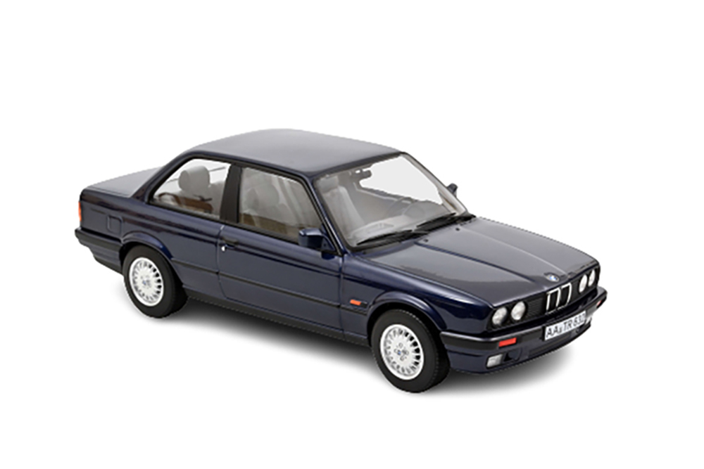 BMW E30 325I 1988 BLUE METALLIC