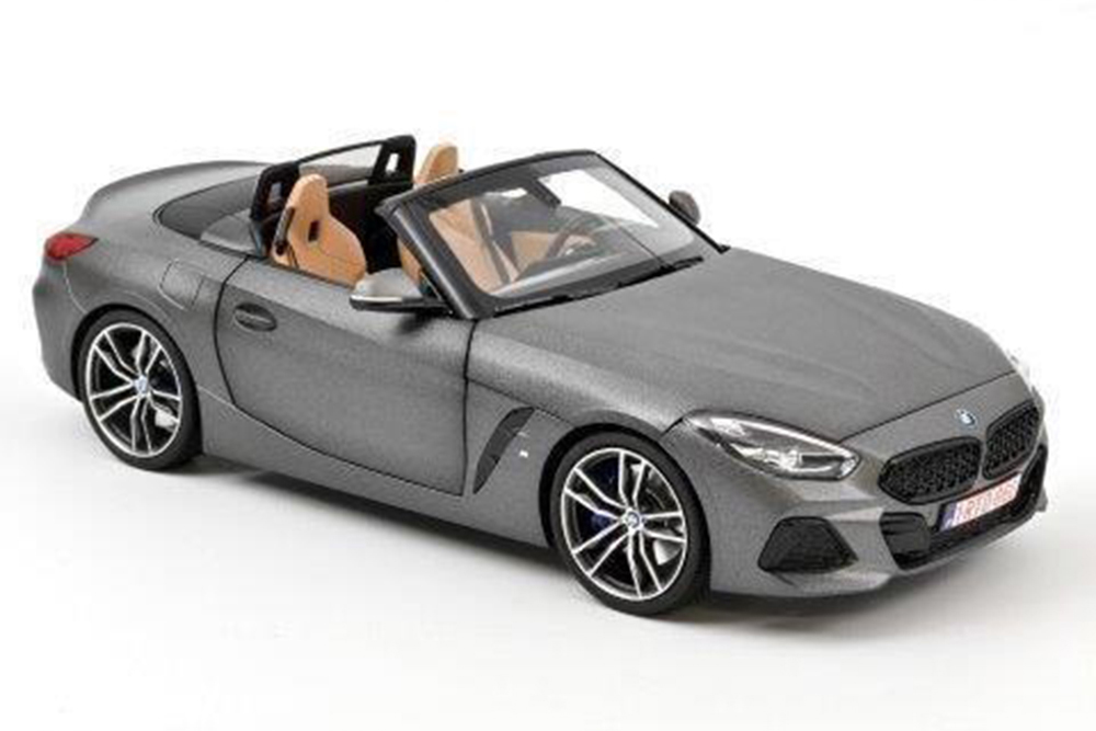 BMW Z4 ROADSTER (G29) 2019 GREY MATT