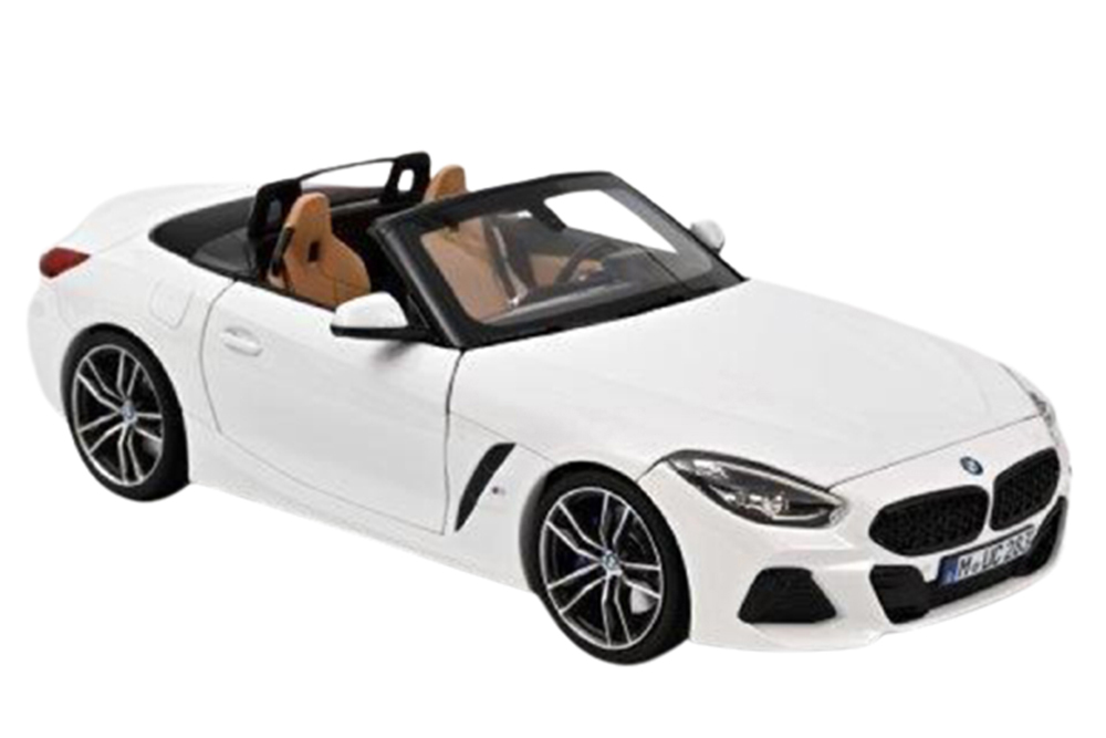 BMW Z4 ROADSTER (G29) 2019 WHITE