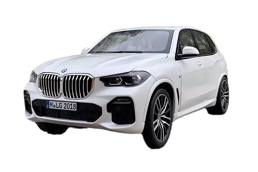 BMW G05 X5 40I 2019 WHITE / БМВ Х5 БЕЛЫЙ