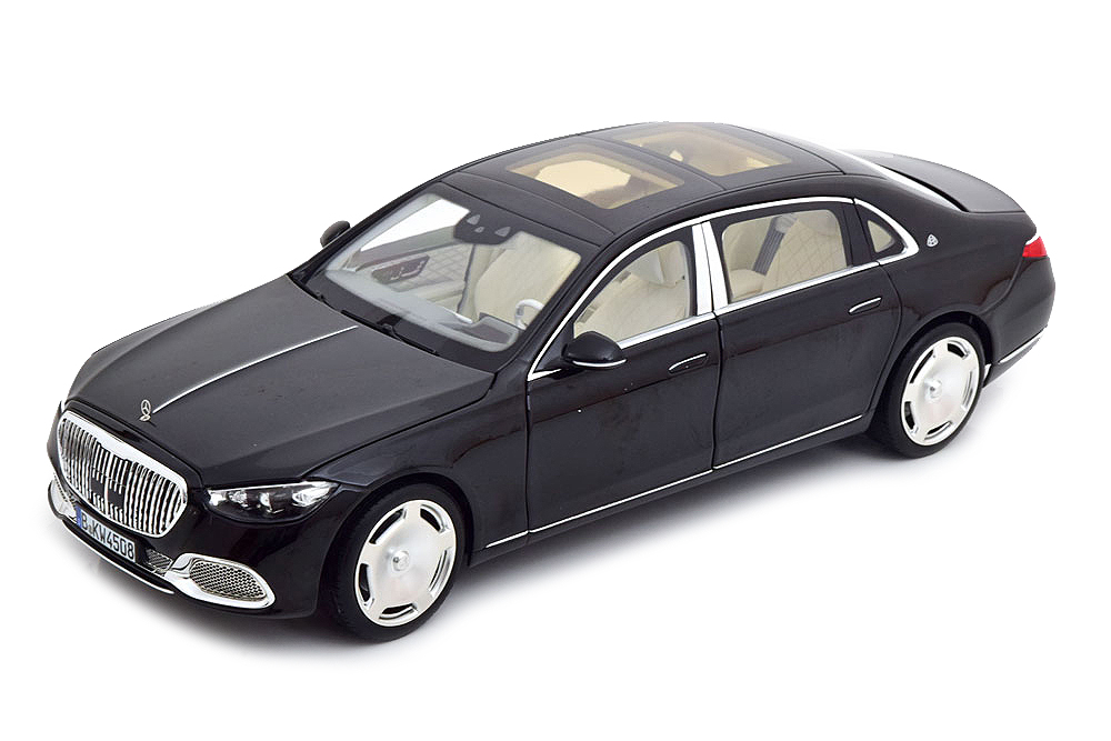 MERCEDES MAYBACH X223 S-CLASS S680 4 MATIC 2022 BLACK / МЕРСЕДЕС МАЙБАХ С680 ФИРМАТИК