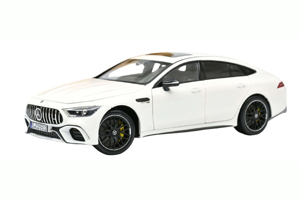 MERCEDES X290 AMG GT63-S COUPE 4-MATIC 2020 WHITE