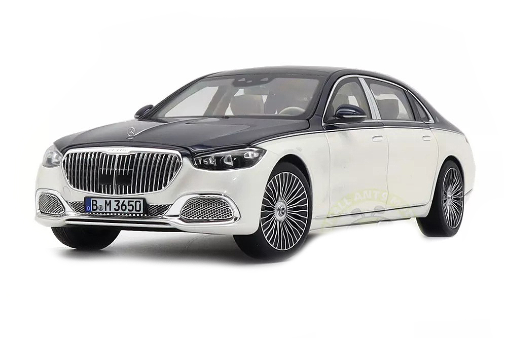 MERCEDES-MAYBACH X223 S680 4MATIC W223 2022 WHITE/BLACK