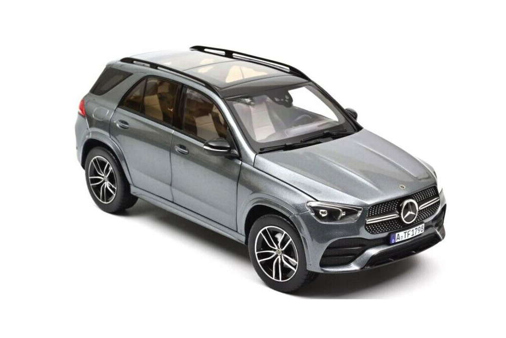 MERCEDES W167 GLE-CLASS 4X4 2020 GREY METALLIC