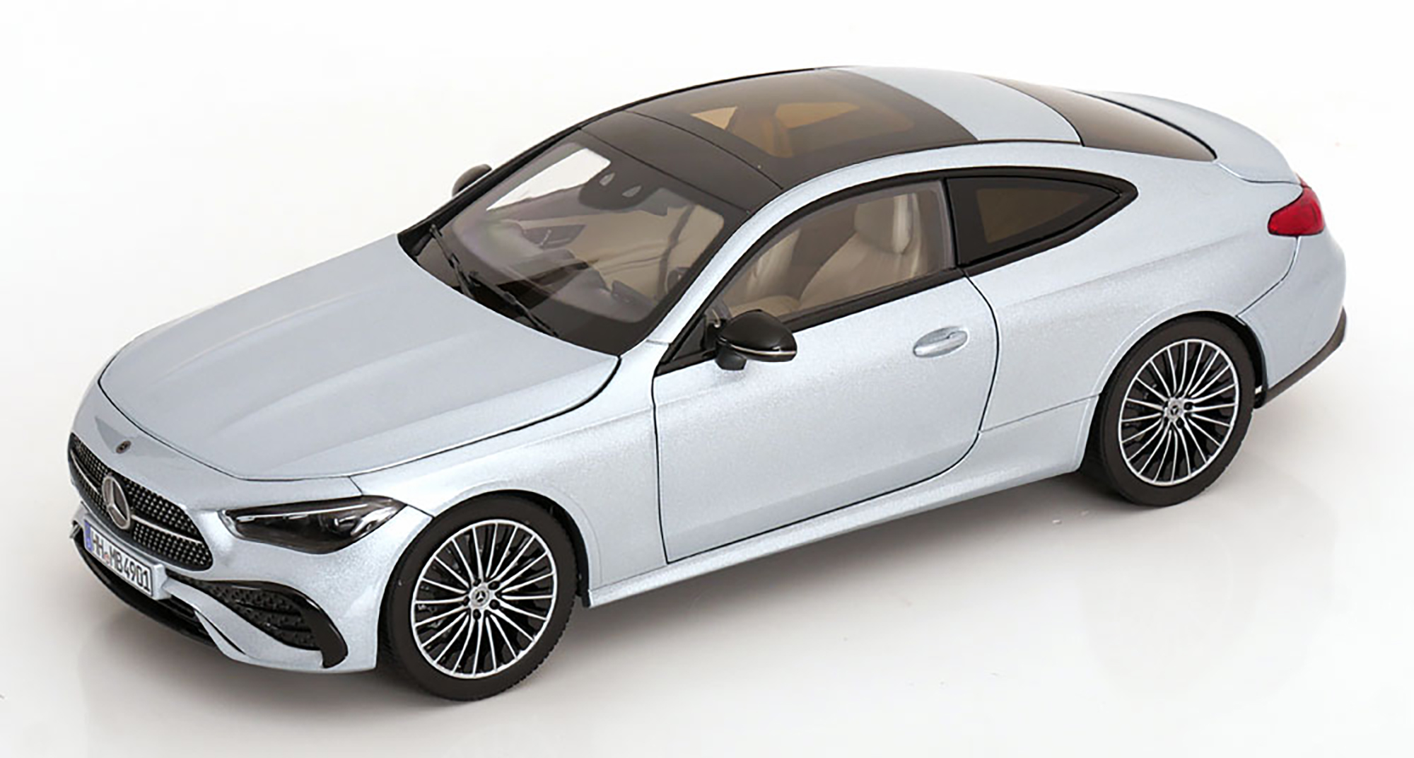 MERCEDES CLE COUPE 2024 SILVER / МЕРСЕДЕС CLE КУПЕ СЕРЕБРИСТЫЙ