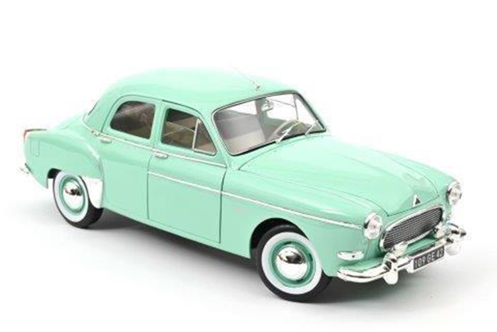 RENAULT FREGATE 1959 ERIN GREEN