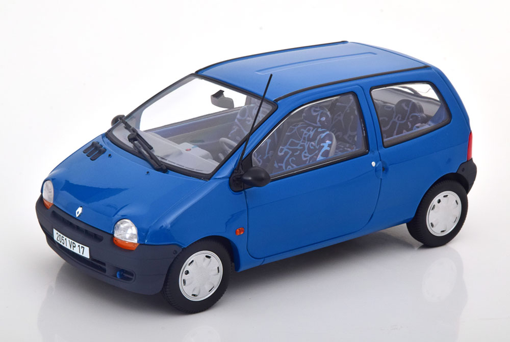 RENAULT TWINGO 1995 BLUE