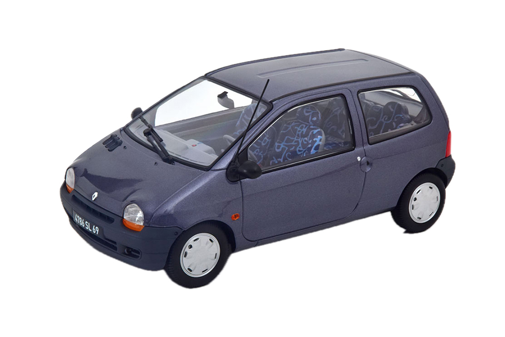 RENAULT TWINGO 1995 GREYMETALLIC