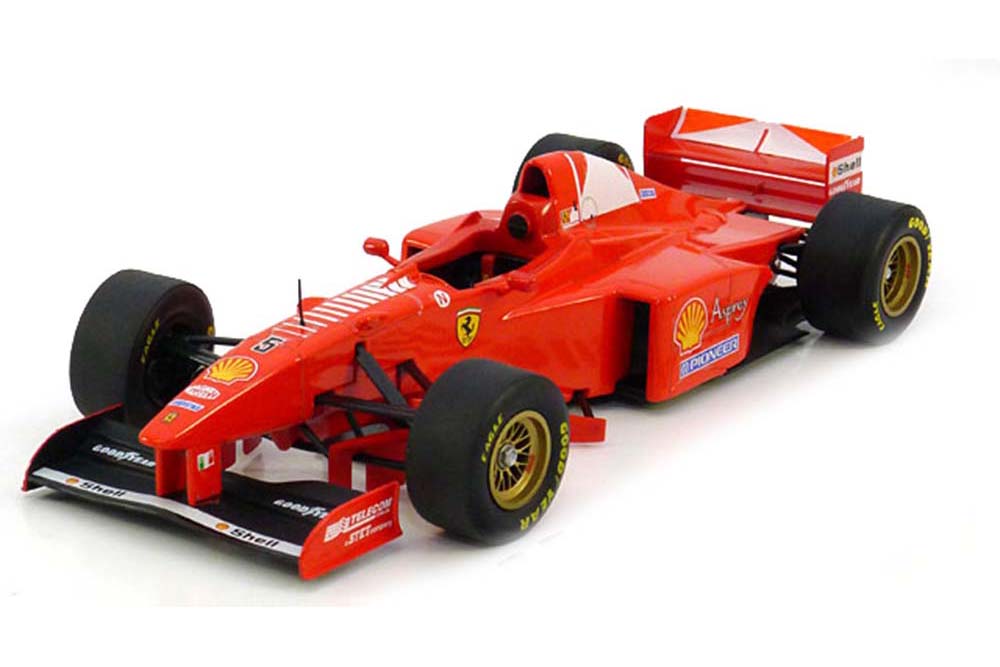FERRARI F310 B DRIVER: SCHUMACHER 1997