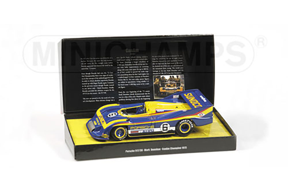 PORSCHE 917/30 CAN-AM CHAMPION 1973