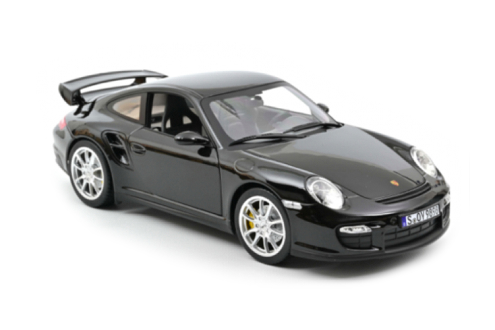 PORSCHE 911 GT2 (997) 2010 BLACK