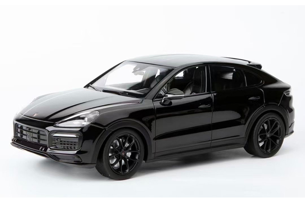 PORSCHE CAYENNE S COUPE 2019 BLACK / ПОРШЕ КАЙЕН С КУПЕ ЧЕРНЫЙ