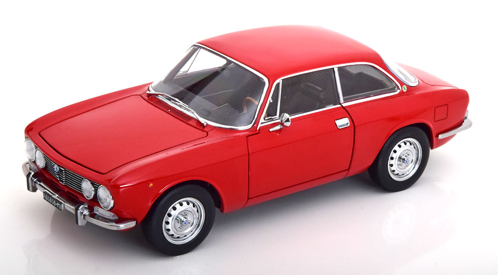 ALFA ROMEO 2000 GTV 1973 RED