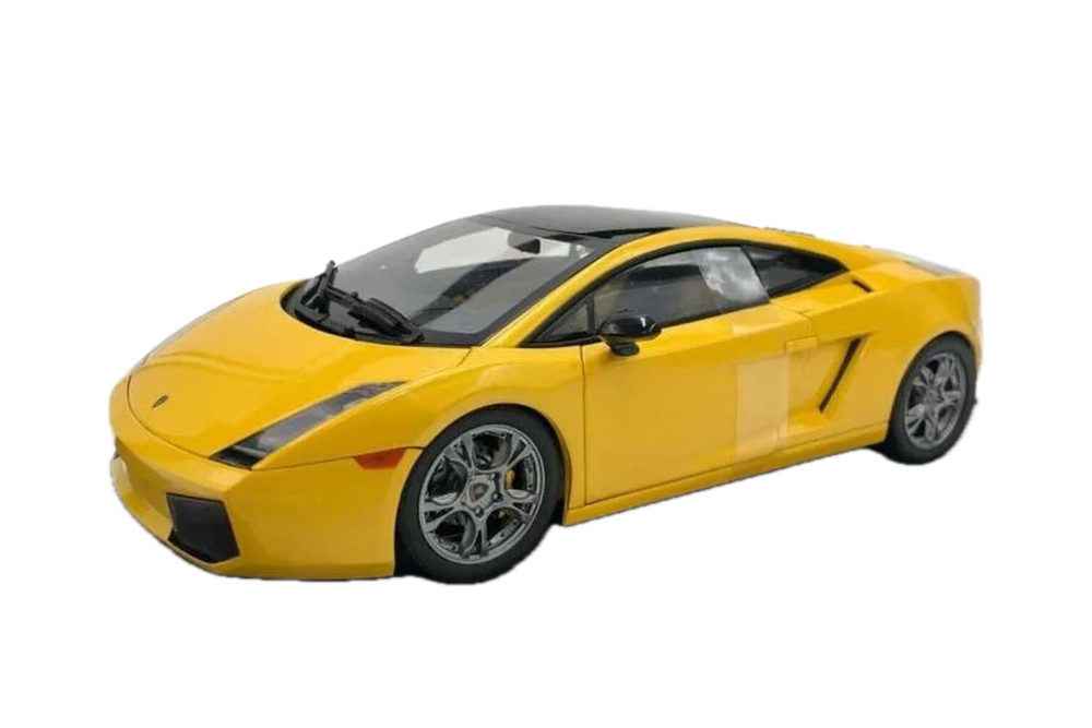 LAMBORGHINI GALLARDO SE (2005), YELLOW
