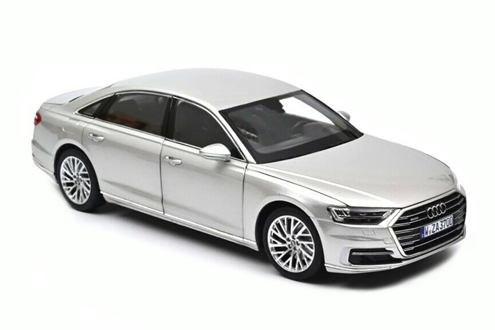 AUDI A8 L (D5) 2019 FLORET SILVER