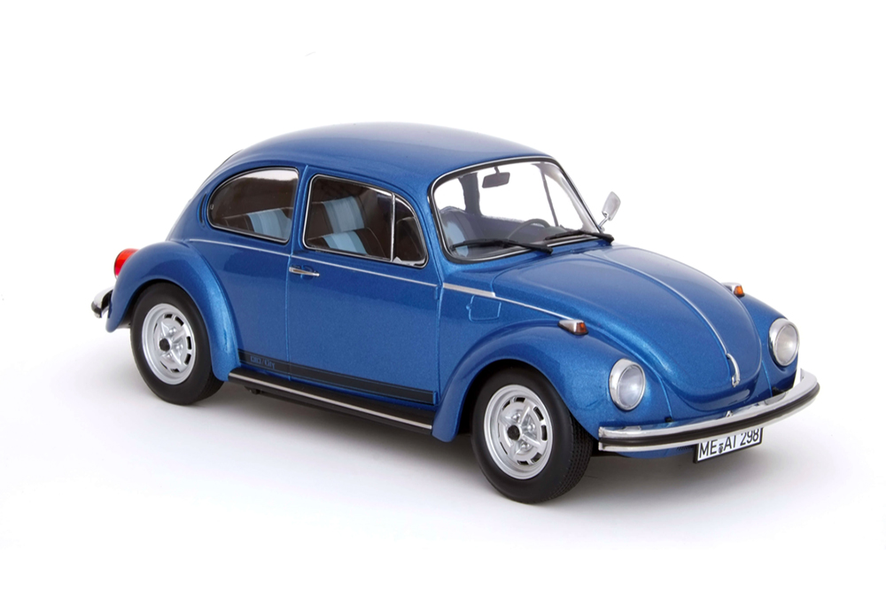 VW VOLKSWAGEN 1303 CITY 1973 BLUE METALLIC