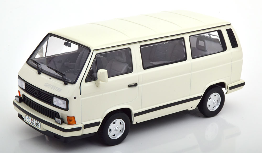 VW T3 WHITESTAR 1990 WHITE