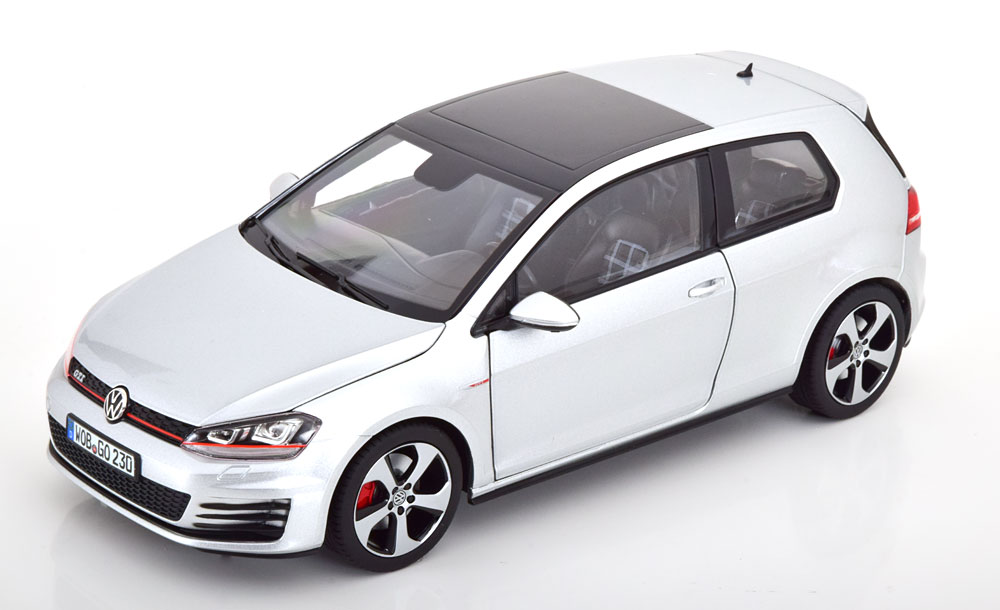 VW VOLKSWAGEN GOLF 7 GTI 2013 SILVER / ФОЬКСВАГЕН ГОЛЬФ СЕРЕБРИСТЫЙ